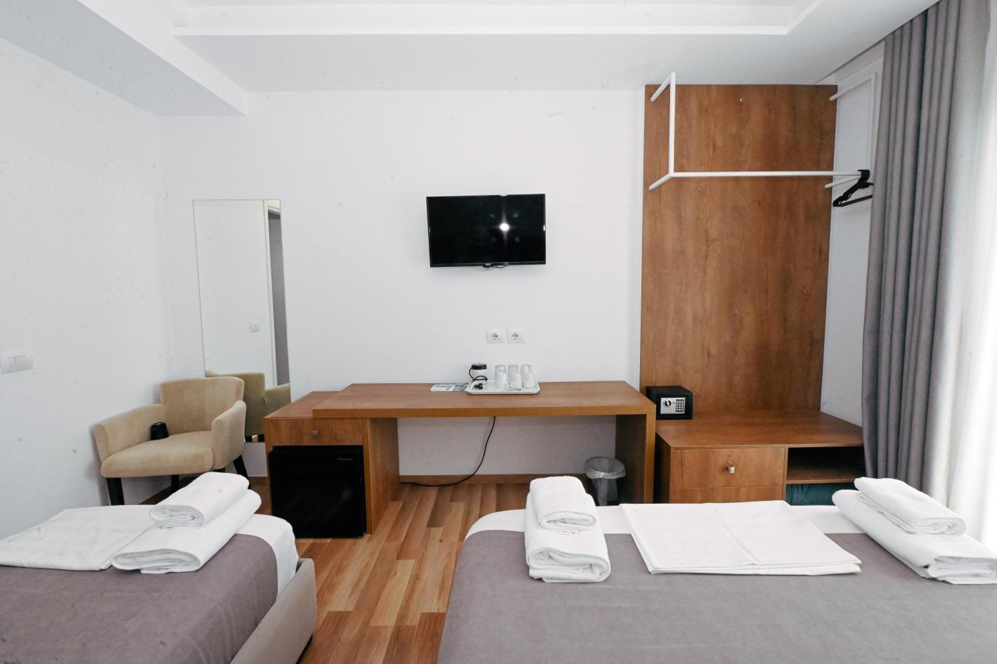 Bianco Hotel クサミル エクステリア 写真