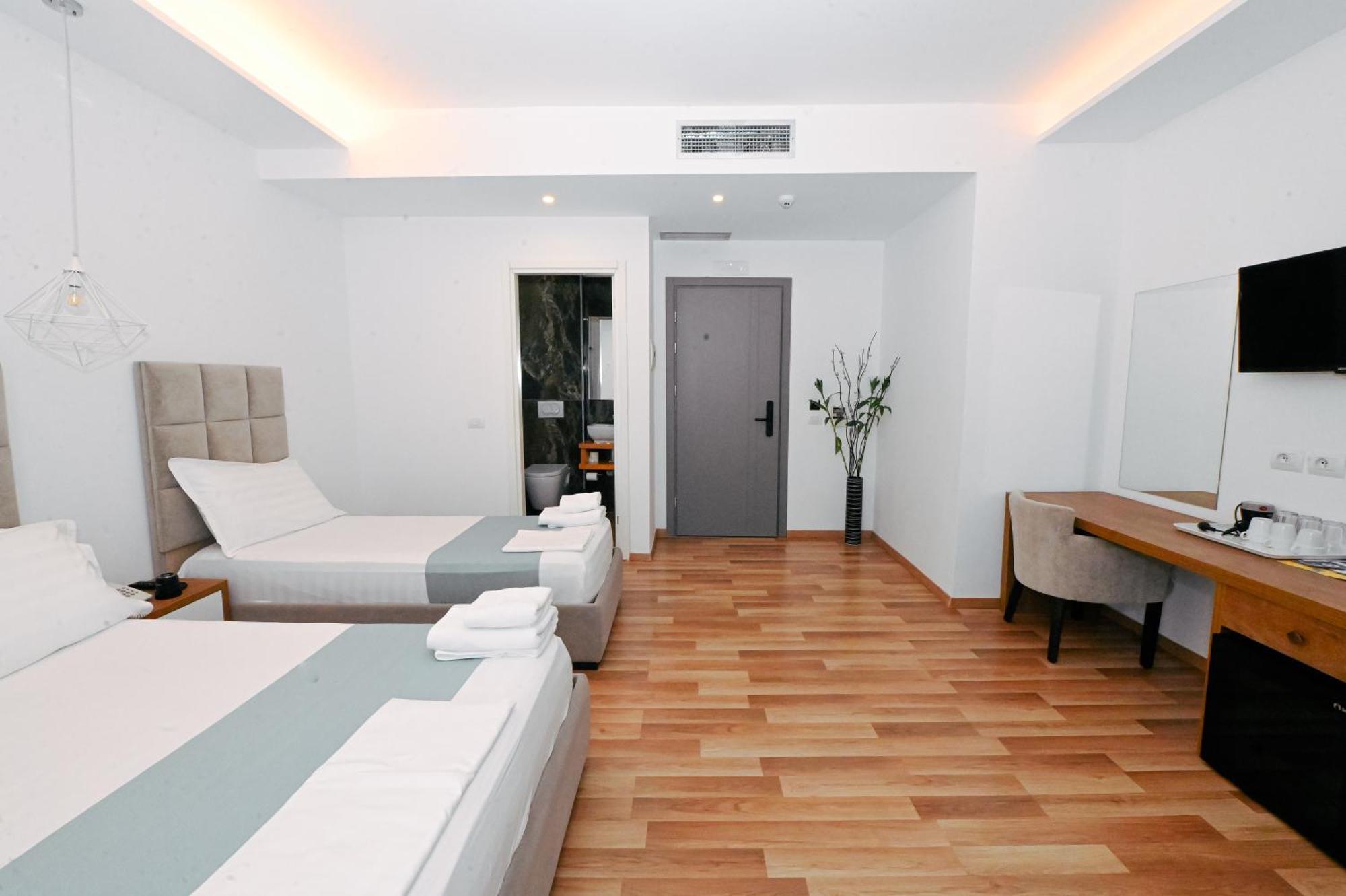 Bianco Hotel クサミル エクステリア 写真