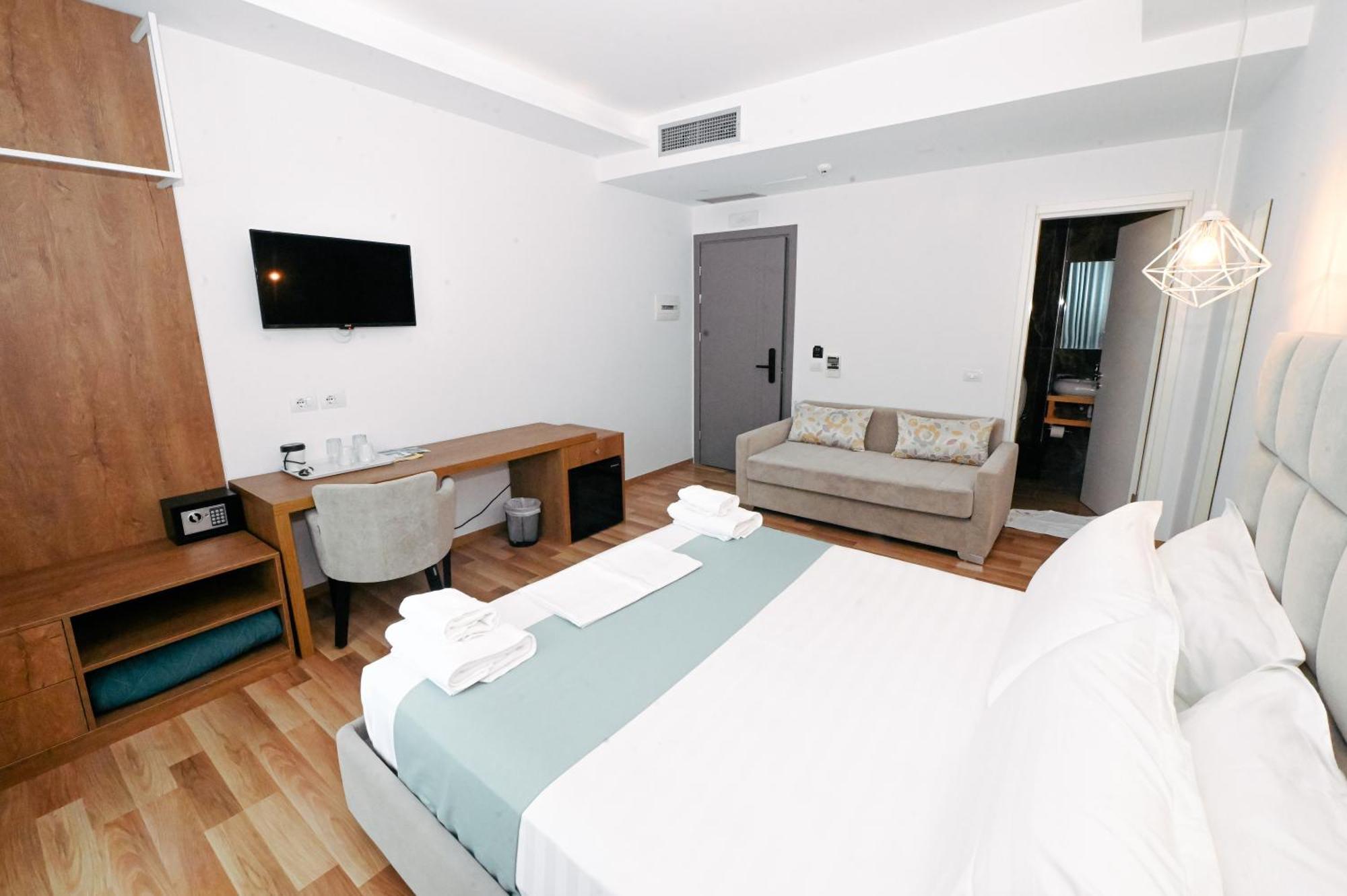 Bianco Hotel クサミル エクステリア 写真
