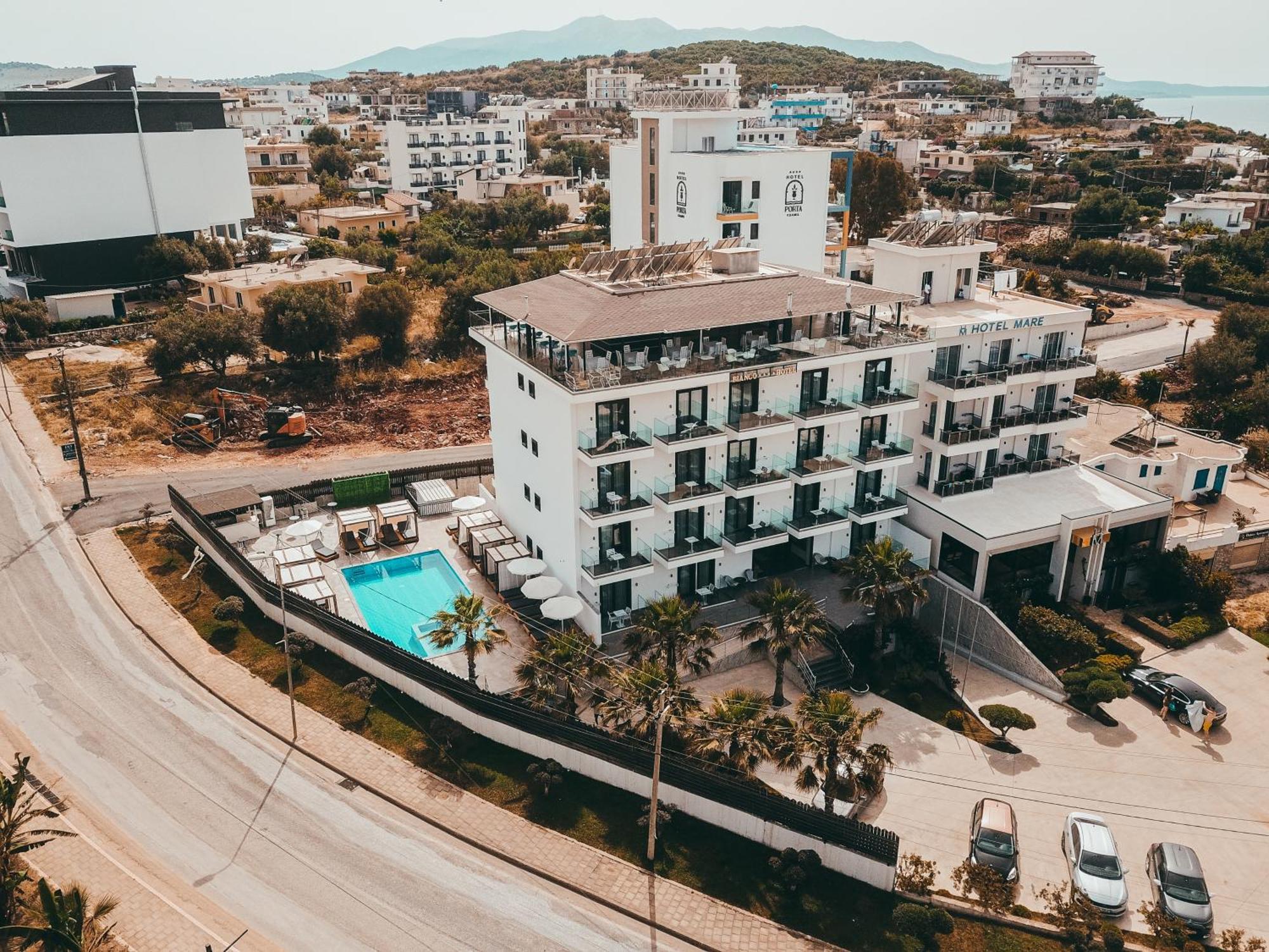 Bianco Hotel クサミル エクステリア 写真