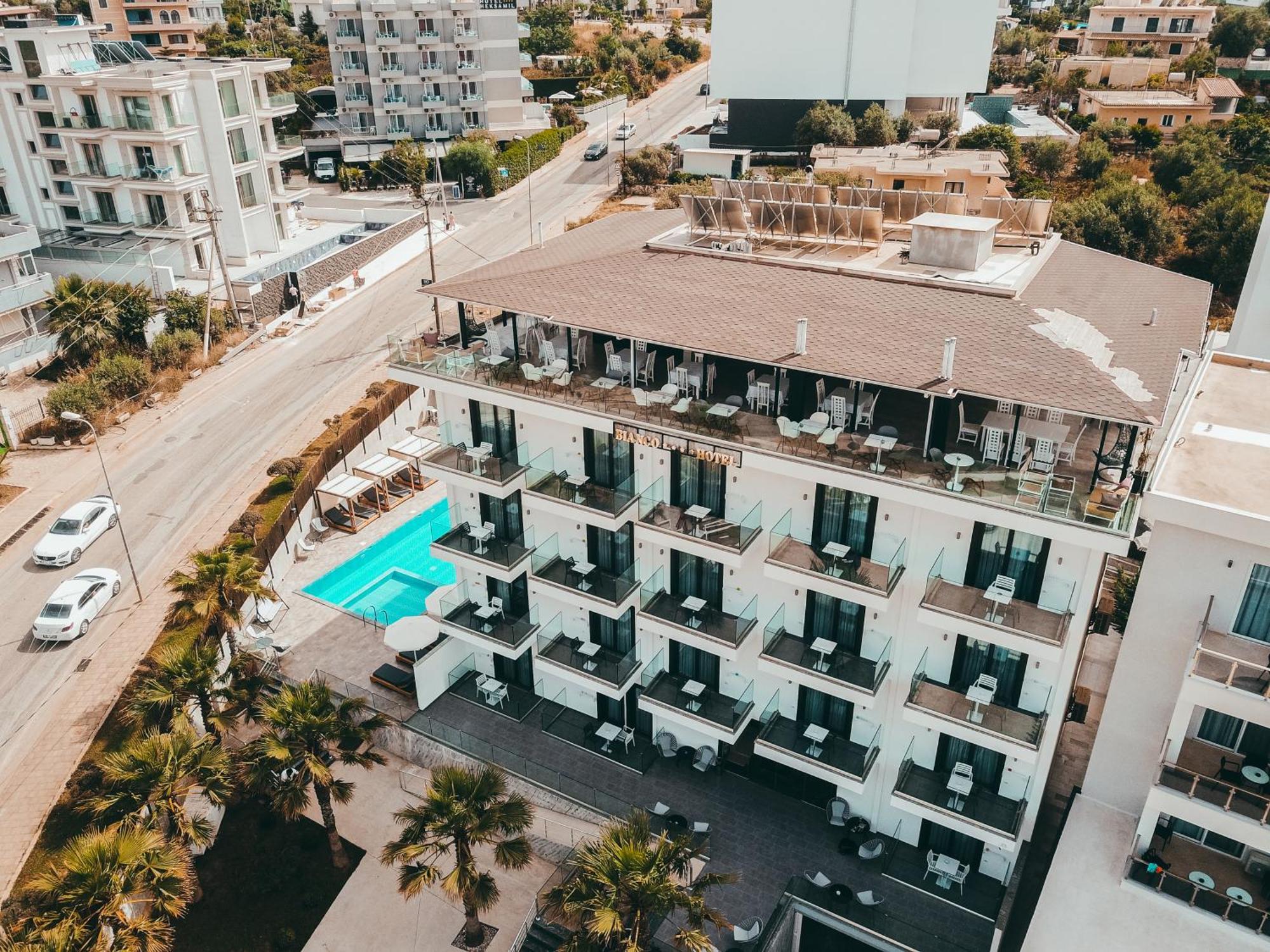 Bianco Hotel クサミル エクステリア 写真