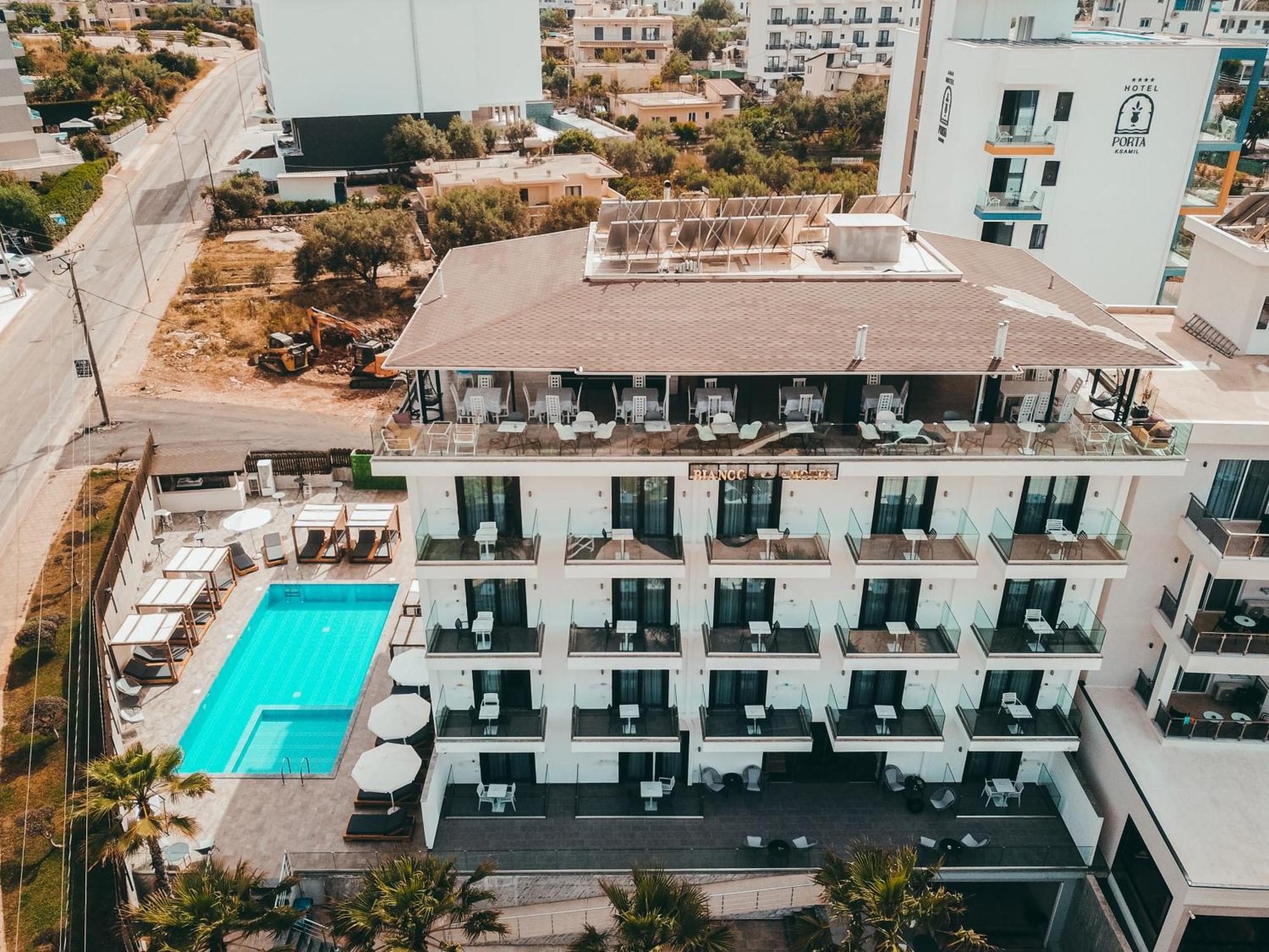 Bianco Hotel クサミル エクステリア 写真