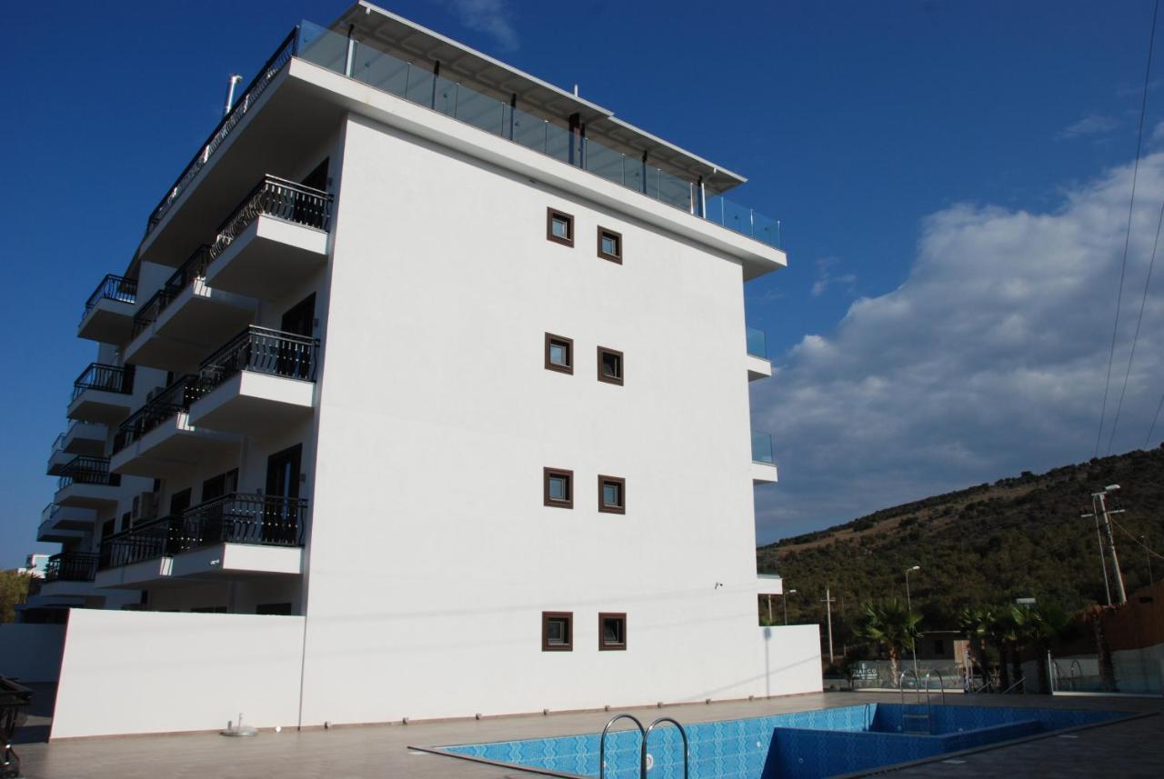 Bianco Hotel クサミル エクステリア 写真